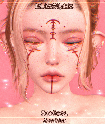 tenebrae. Sacrifice (BOM)