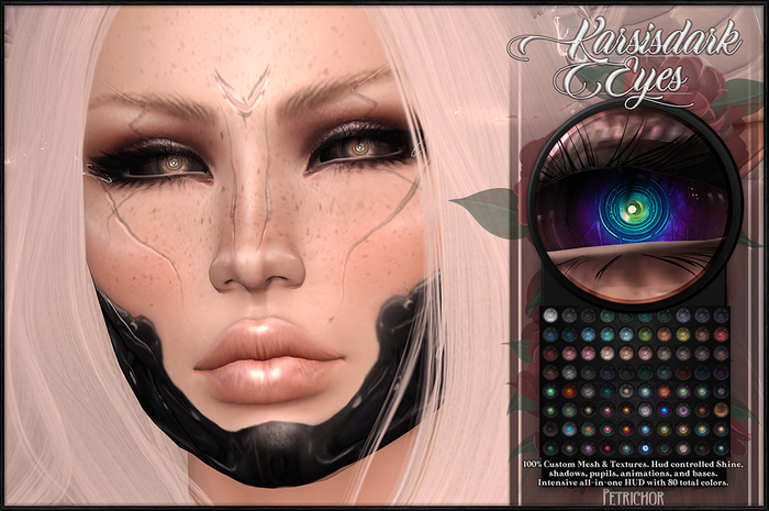 :[P]:- Eyes - Karsis Dark