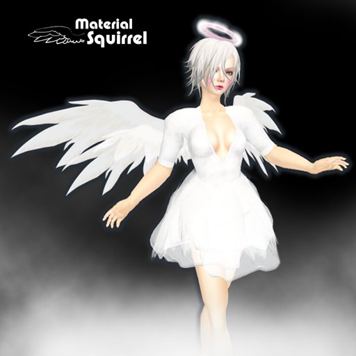 Nitika Angel Wings - Flexi Scripted Angel Wings