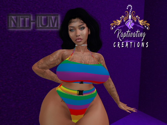 *KC* PRIDE BUCKLETOP *KUPRA*uNPACKER