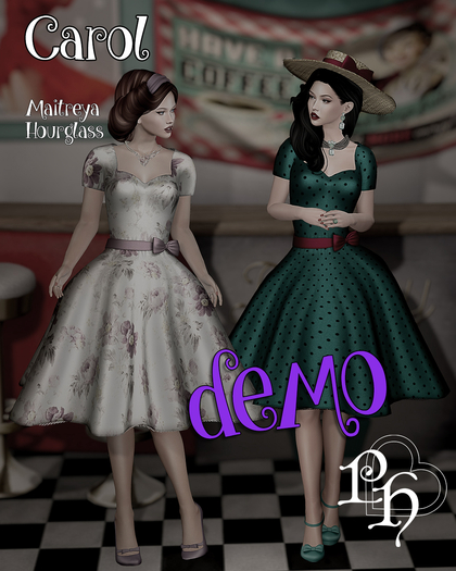 *DEMO* PH - Carol -