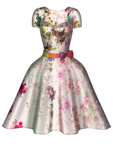 PH - Carol - Floral Pack