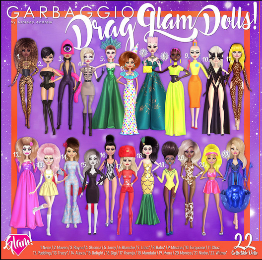 16. Garbaggio // Gigi