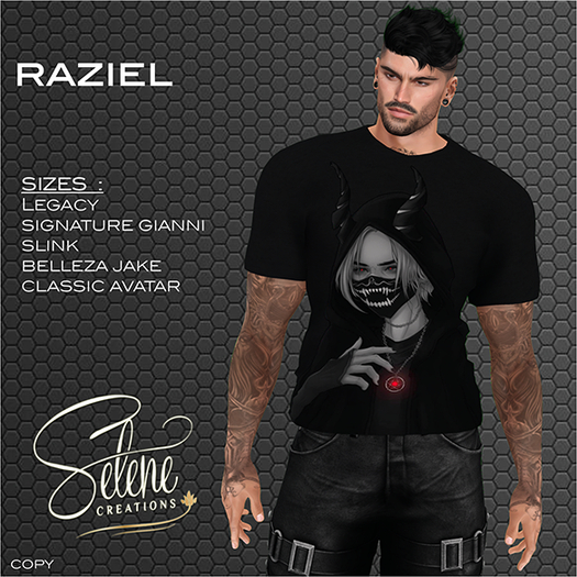 [Selene Creations] Raziel