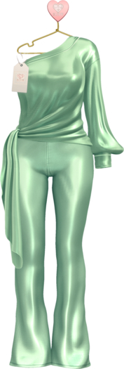 [[2Love]] Gal Jumpsuit / Gree [AddMe]