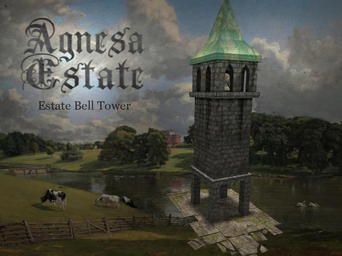 Agnesa Estate Bell Tower