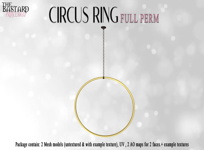 The Bastard Princess - Circus Ring FP