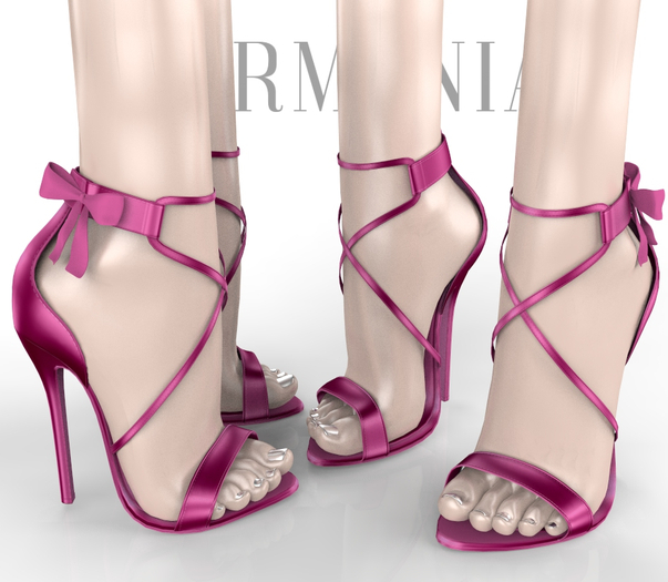 Heels Pink