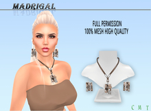 Madrigal:. No21/15  FULL PERM FEMALE SET III