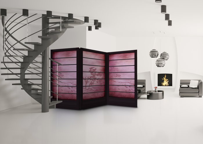 Sorpresa Privacy Screen (Pink) - Boxed