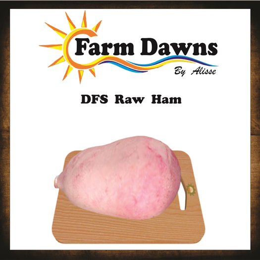 DFS Raw Ham