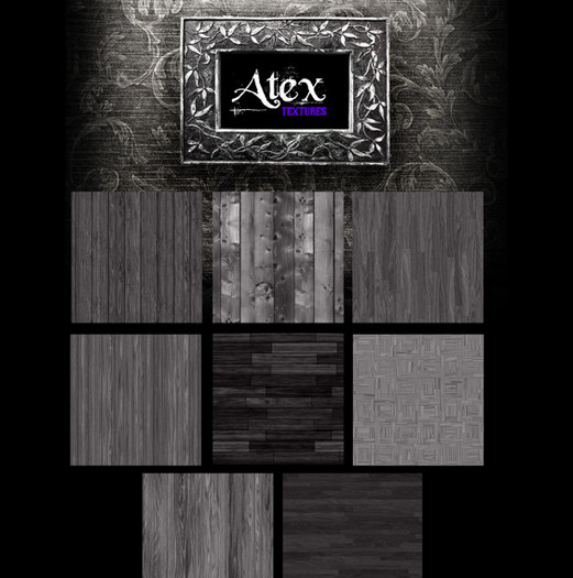 ATEX DARKWOOD TEXTURES