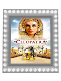 Cinema Movie Poster-Cleopatra