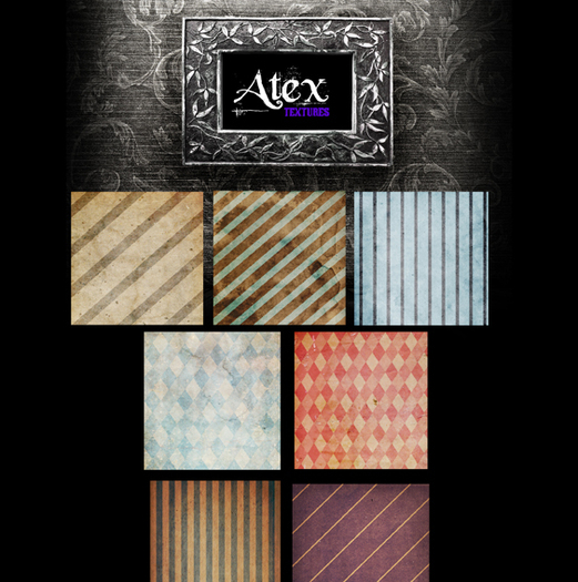 ATEX GRUNGE WALLS 01 TEXTURES