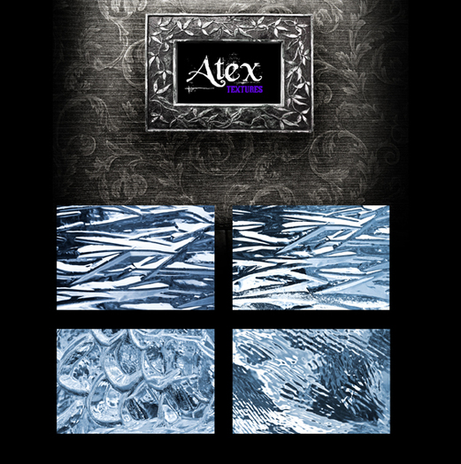 ATEX ICE TEXTURES