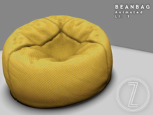 BeanBag Oker
