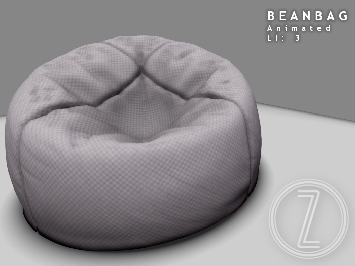 BeanBag Gray