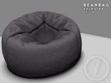 BeanBag Black