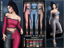 {Le'La} Milani Outfit 