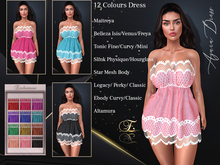 [Enchantress] Azura Dress 2