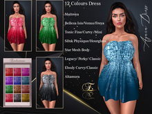 [Enchantress] Azura Dress 4