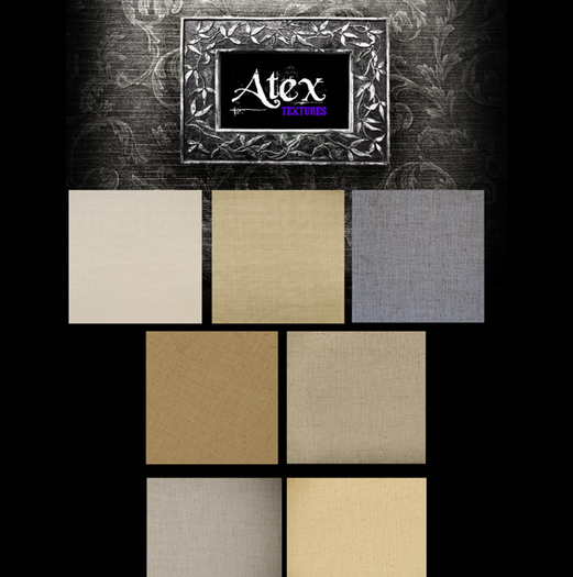 ATEX LINEN TEXTURES