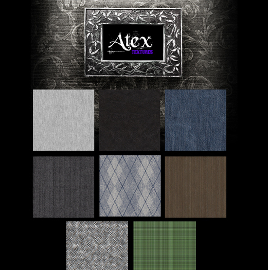 ATEX TILE FABRIC TEXTURES
