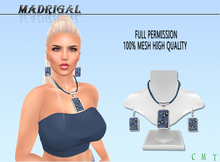 Madrigal:. No21/18 FULL PERM FEMALE SET V