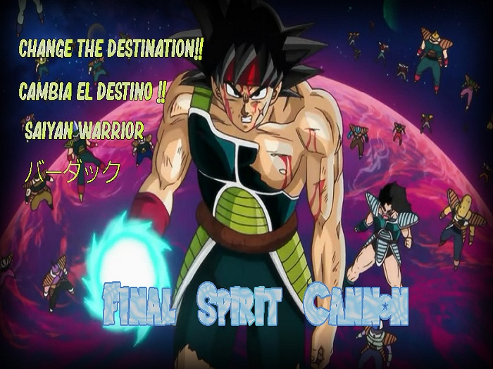 [LWS] Final Spirit Cannon (Boxed)