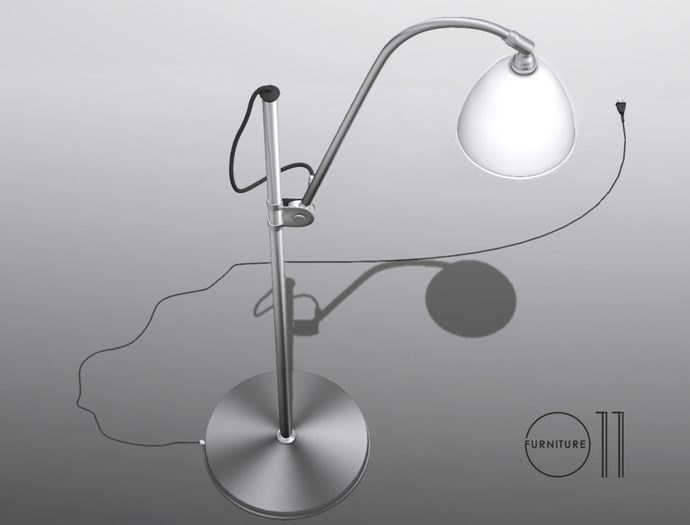 Floor Lamp Cascade