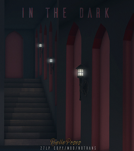 BellePoses - In The Dark 
