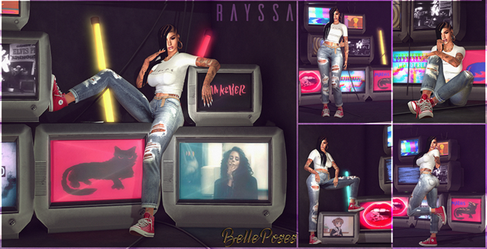 BellePoses - Rayssa  