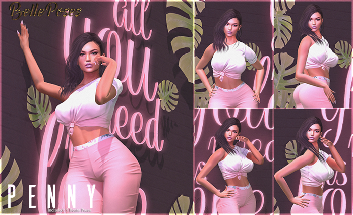 BellePoses - Penny 