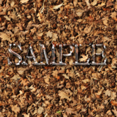 Zoy Texture [ Dry grass 02 ] Seamless - Brown