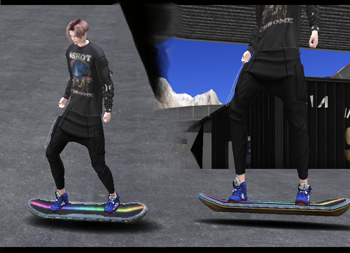 [sau]Hoverboard[lite][9][exchanger]