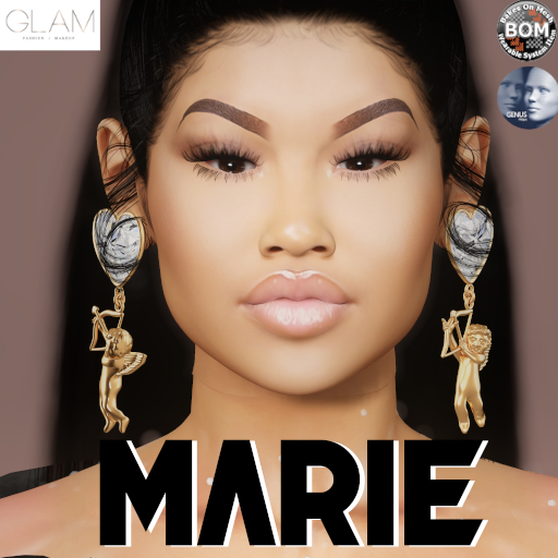 ***-Glam- Marie Skin (LATTE)***