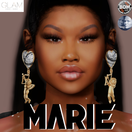 ***-Glam- Marie Skin (ESPRESSO)***