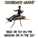 Second Life Marketplace - COCKROACH MOUNT - RIDE FLY RACE