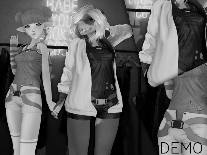 Anthemis - "Lilith" - Demo (Kemono)