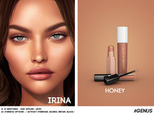 Bold & Beauty :: Irina (Genus App) - Honey.