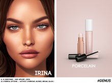 Bold & Beauty :: Irina (Genus App) - Porcelain.