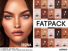 Bold & Beauty :: Irina (Genus App) - FATPACK.