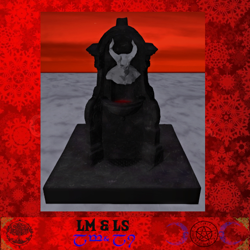 Lucifer burial (Valentine's Day promo)