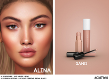 Bold & Beauty :: Alina (Catwa App) - Sand.