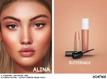 Bold & Beauty :: Alina (Catwa App) - Buttermilk.