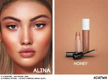 Bold & Beauty :: Alina (Catwa App) - Honey.