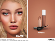 Bold & Beauty :: Hammi (Catwa App) - Amber.