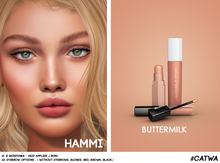 Bold & Beauty :: Hammi (Catwa App) - Buttermilk.