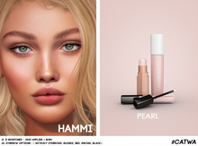 Bold & Beauty :: Hammi (Catwa App) - Pearl.