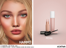 Bold & Beauty :: Hammi (Catwa App) - Petal.
